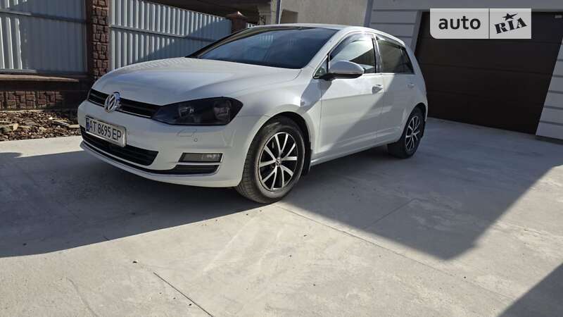 2013 volkswagen golf