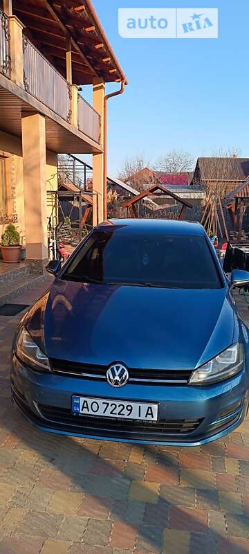 2013 volkswagen golf