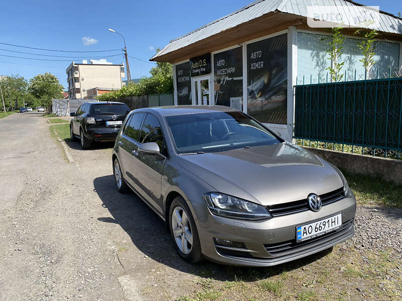2013 volkswagen golf