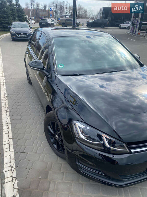 2013 volkswagen golf
