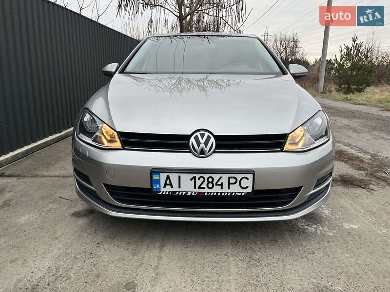 2013 volkswagen golf