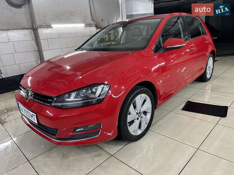 2013 volkswagen golf