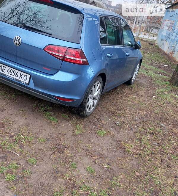2013 volkswagen golf
