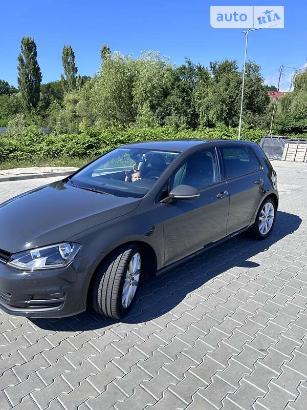 2013 volkswagen golf