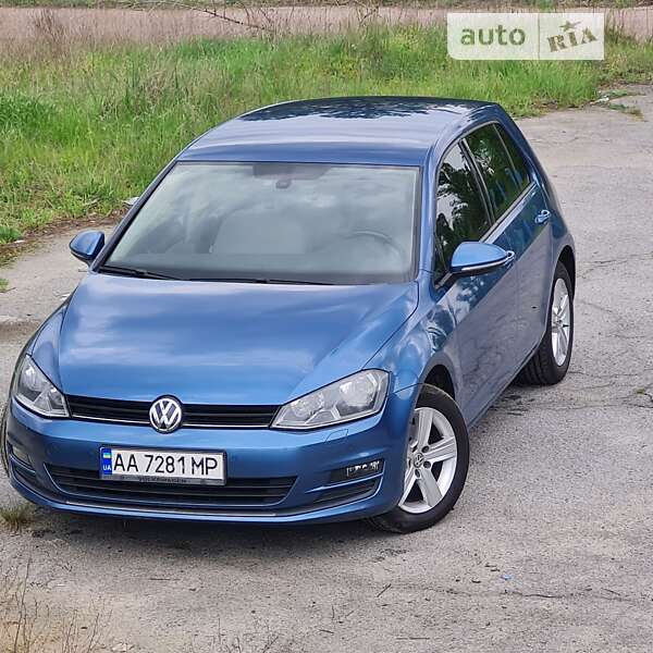 2013 volkswagen golf