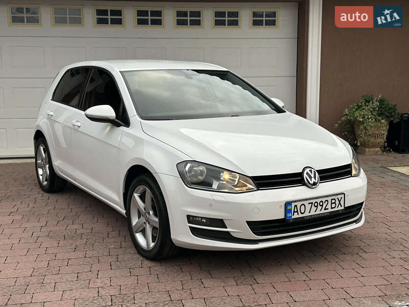 2013 volkswagen golf