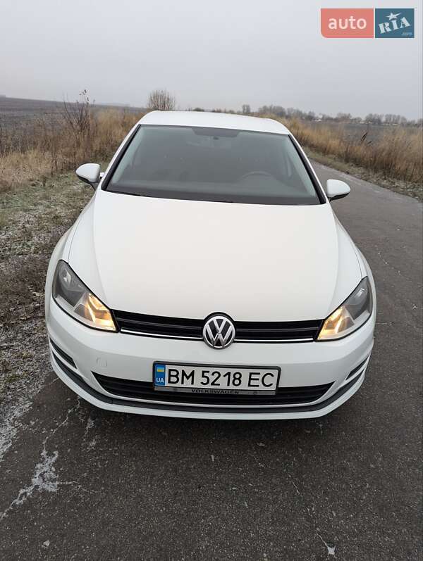 2013 volkswagen golf