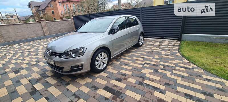 2013 volkswagen golf