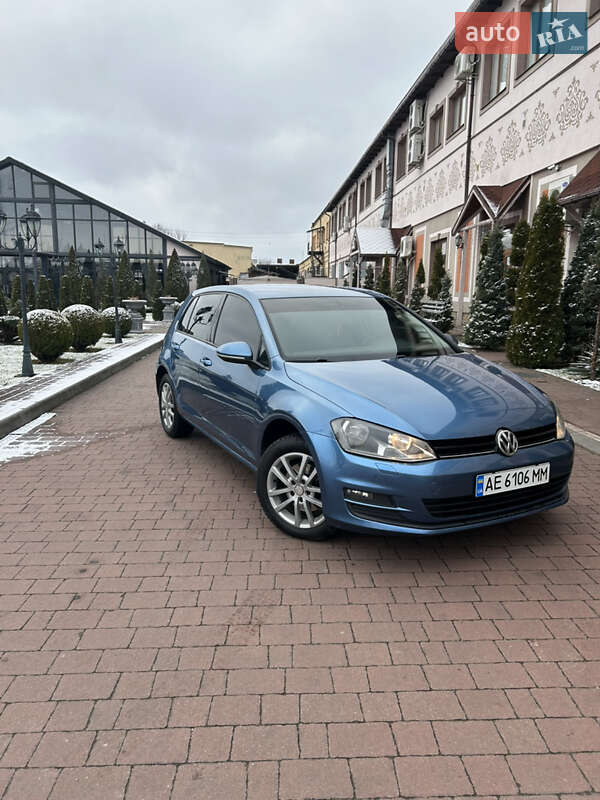 2013 volkswagen golf