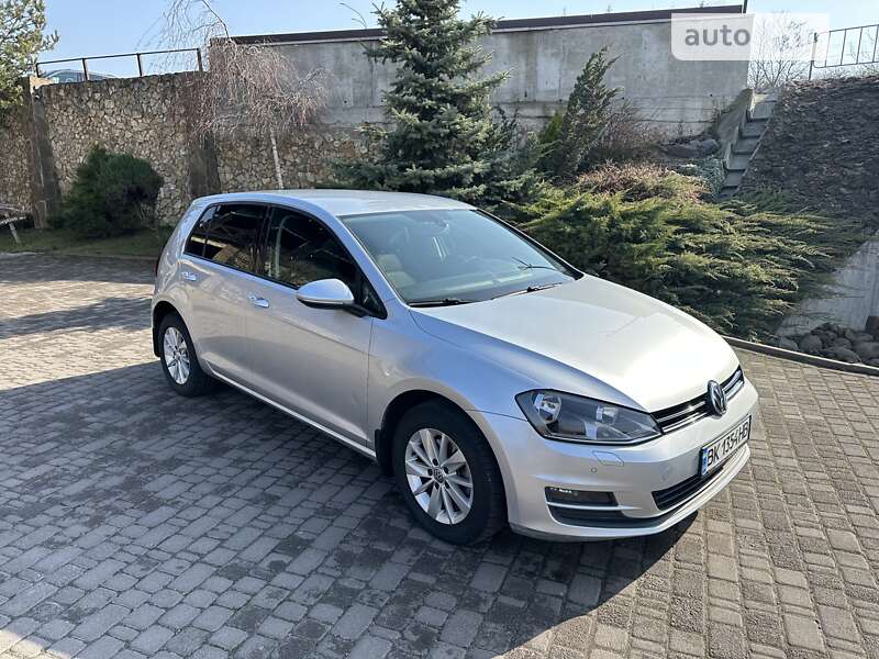 2013 volkswagen golf
