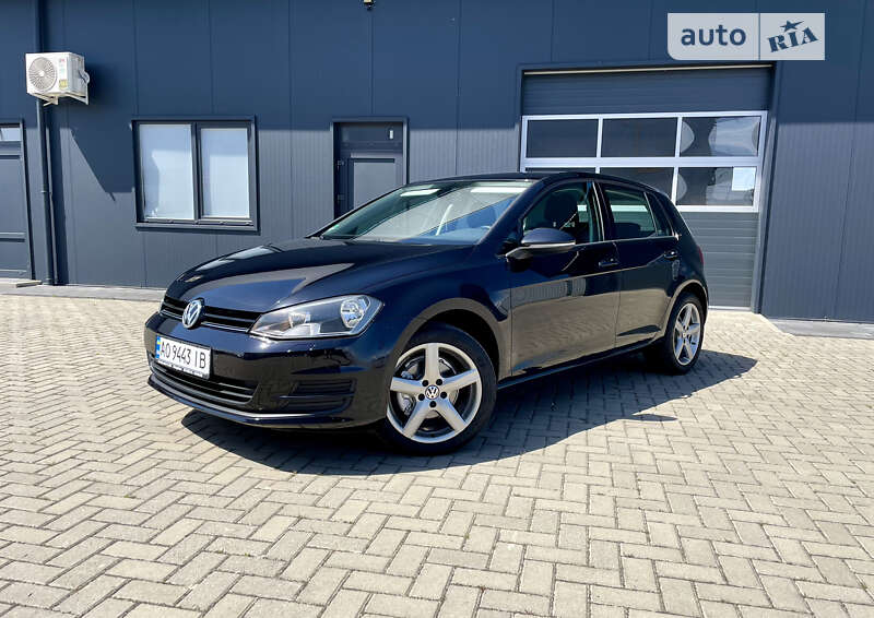 2013 volkswagen golf