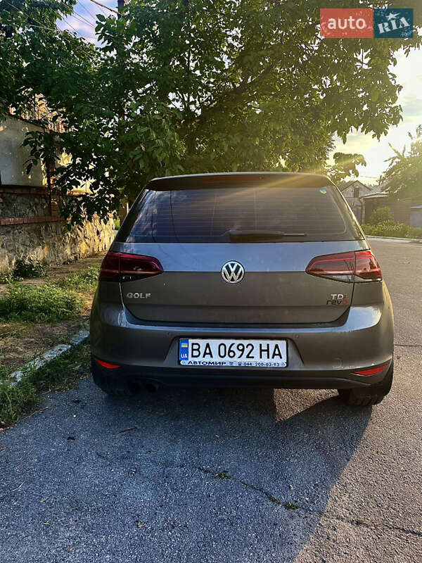 2013 volkswagen golf