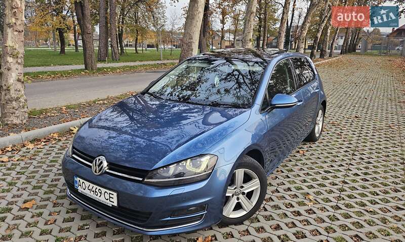 2013 volkswagen golf