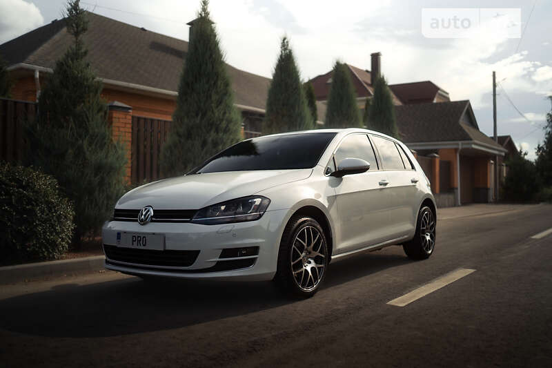 2013 volkswagen golf