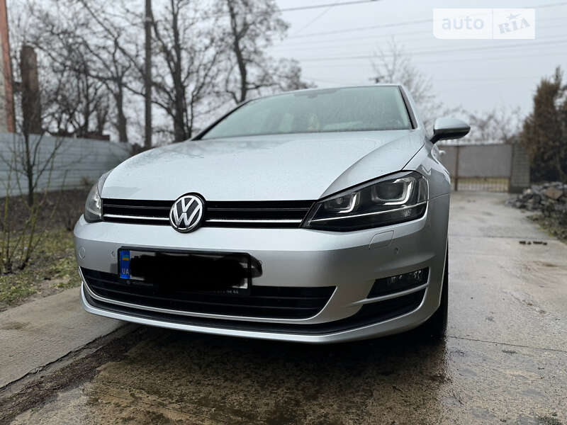2014 volkswagen golf
