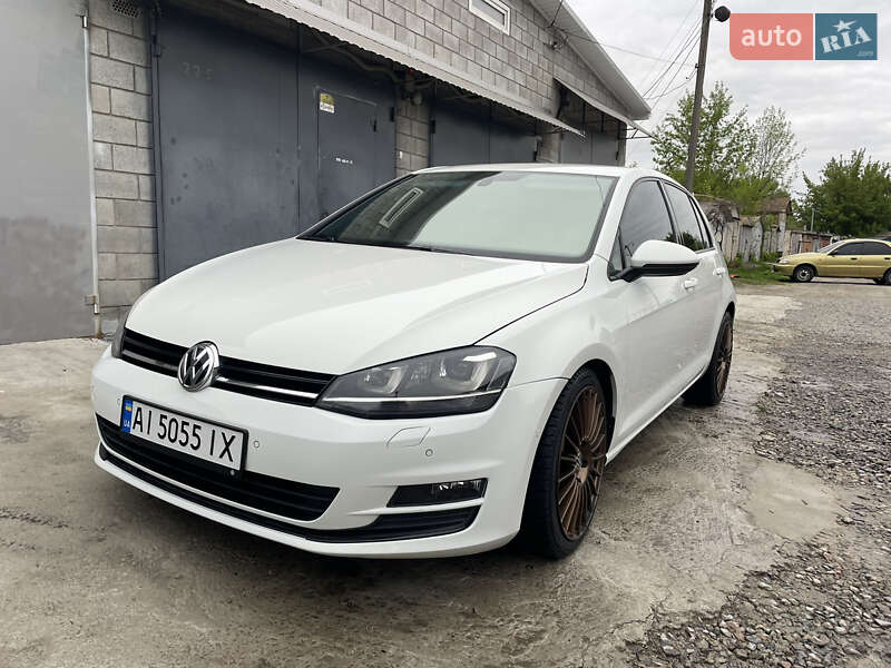 2014 volkswagen golf