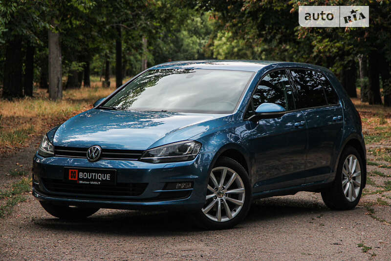 2014 volkswagen golf