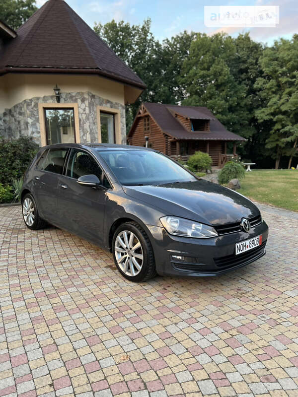 2014 volkswagen golf