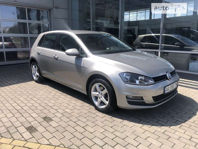 2014 volkswagen golf