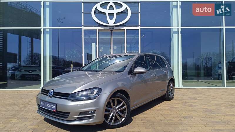 2014 volkswagen golf