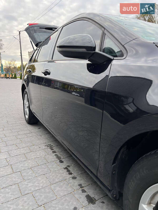 2013 volkswagen golf