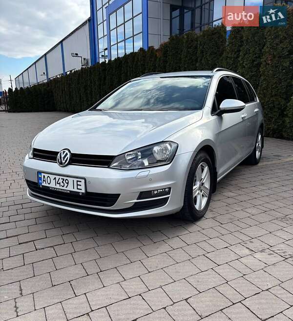 2013 volkswagen golf
