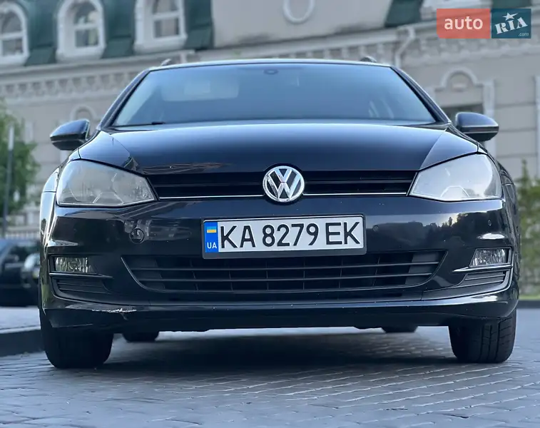 2013 volkswagen golf