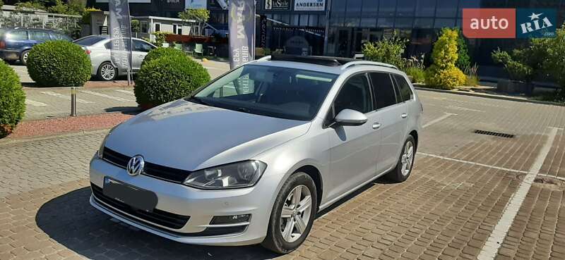2013 volkswagen golf