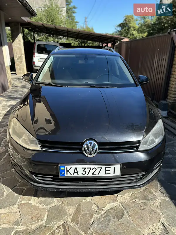 2013 volkswagen golf