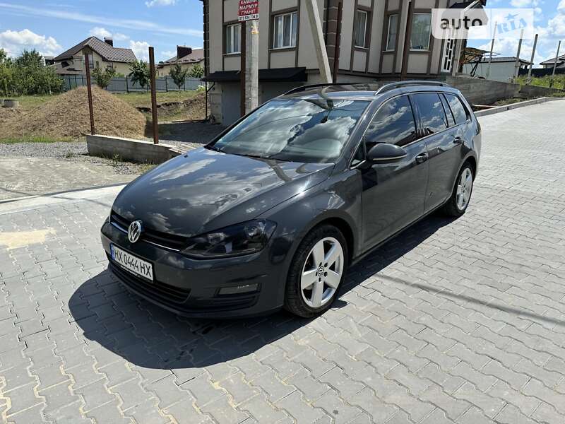 2013 volkswagen golf