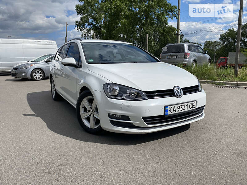 2013 volkswagen golf