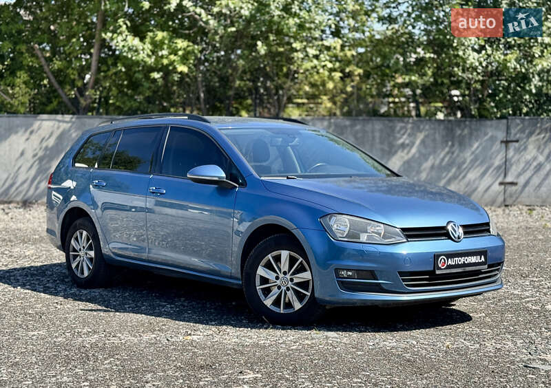 2013 volkswagen golf variant