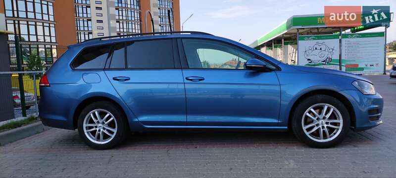 2013 volkswagen golf