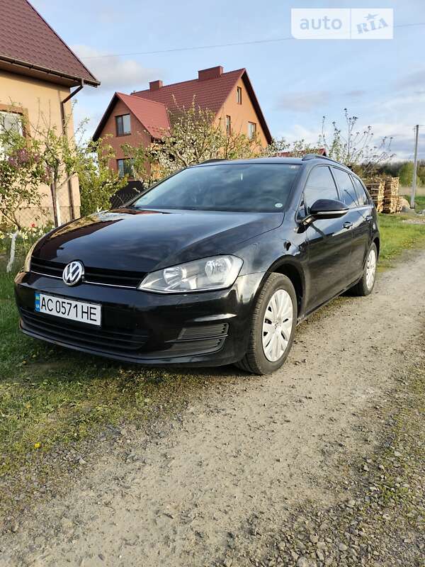 2013 volkswagen golf