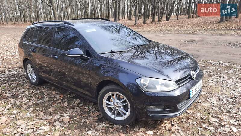 2013 volkswagen golf