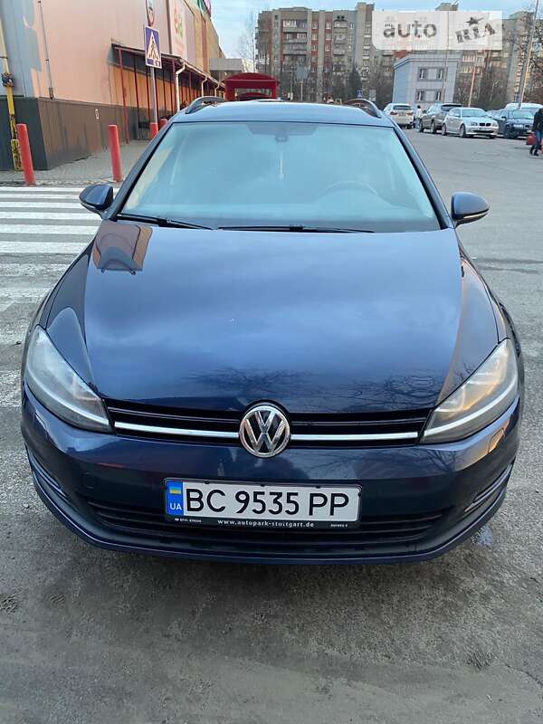 2013 volkswagen golf