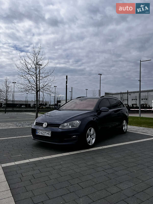 2013 volkswagen golf