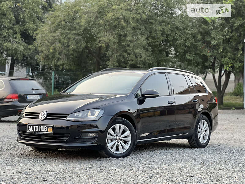 2014 volkswagen golf