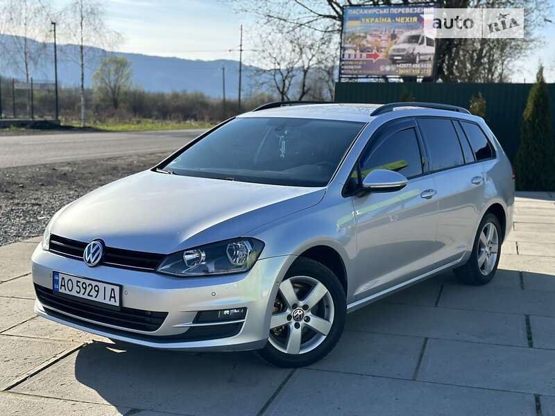 2013 volkswagen golf