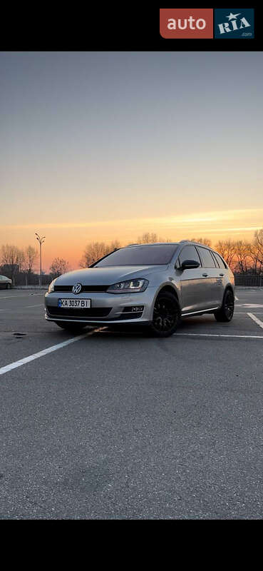 2014 volkswagen golf