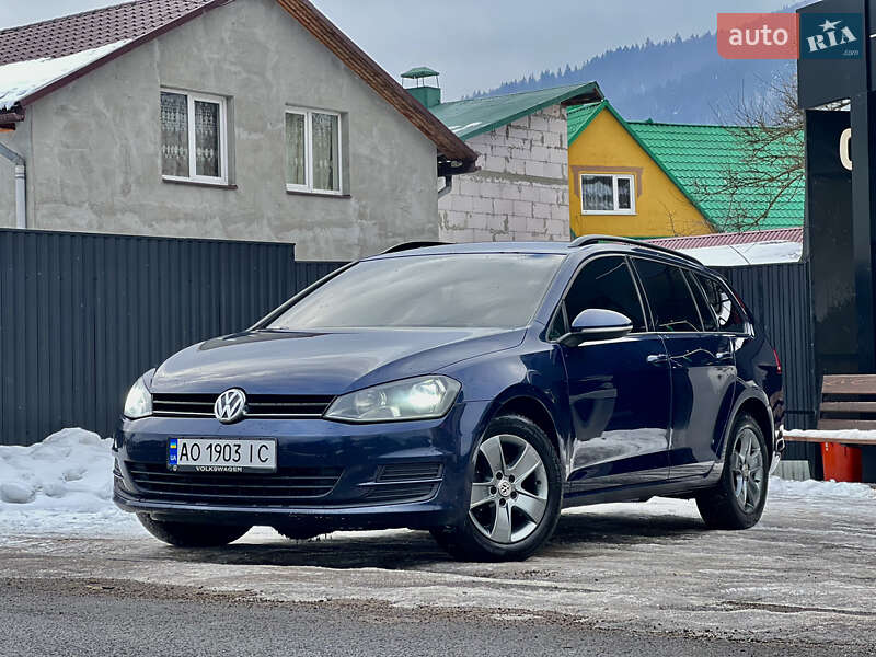 2013 volkswagen golf