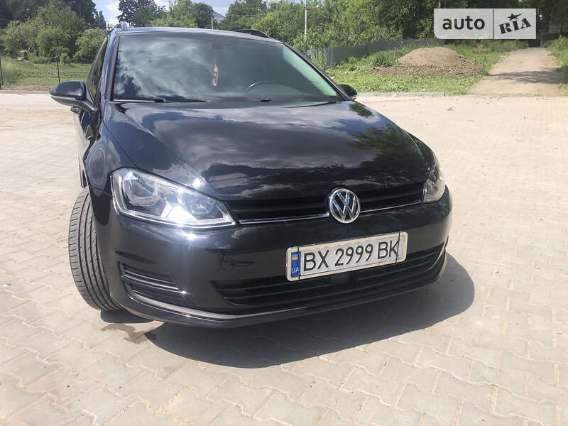 2013 volkswagen golf