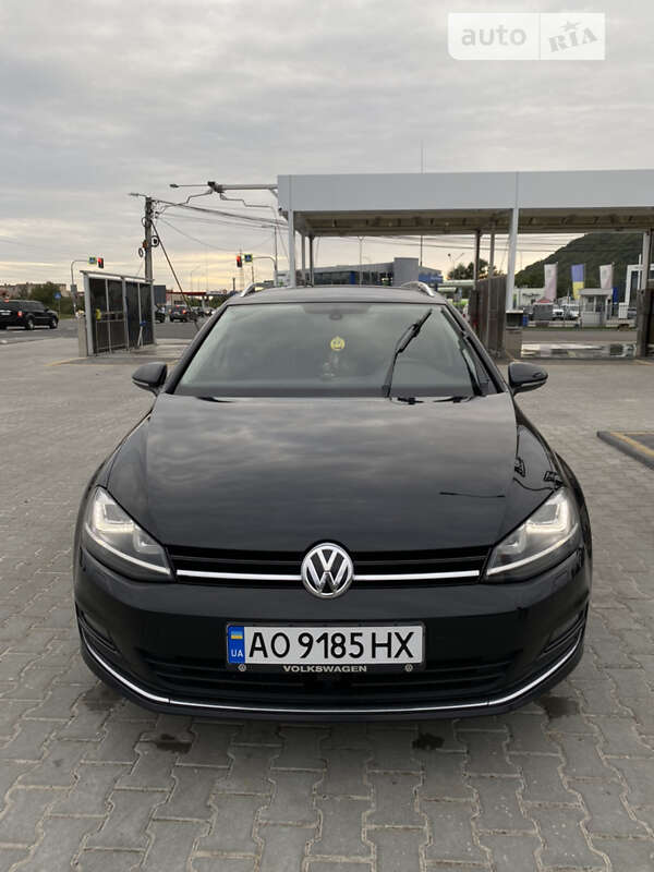 2013 volkswagen golf