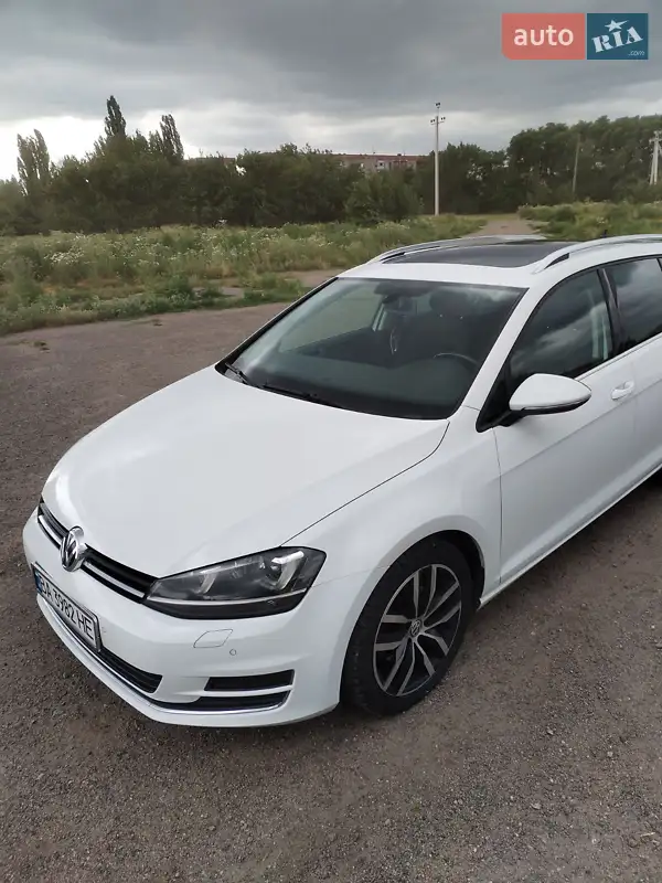 2013 volkswagen golf