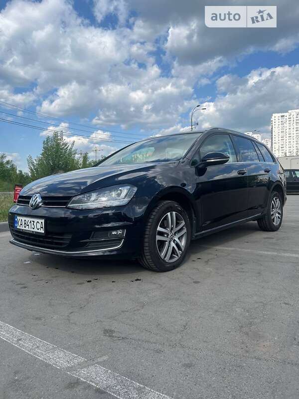 2014 volkswagen golf