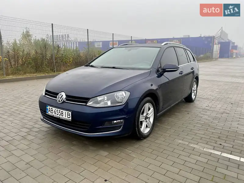 2013 volkswagen golf