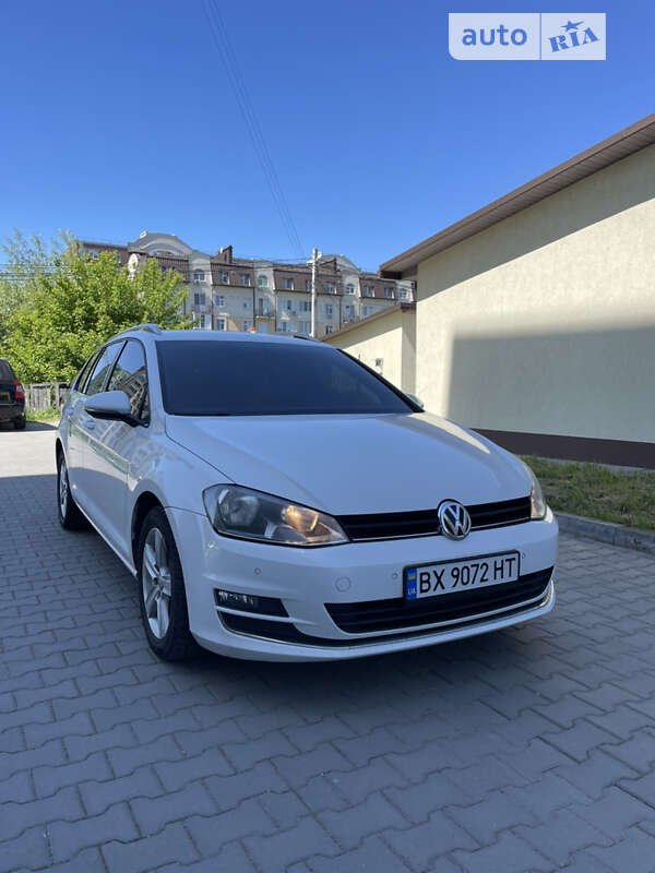 2013 volkswagen golf