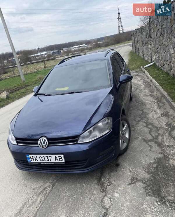 2013 volkswagen golf