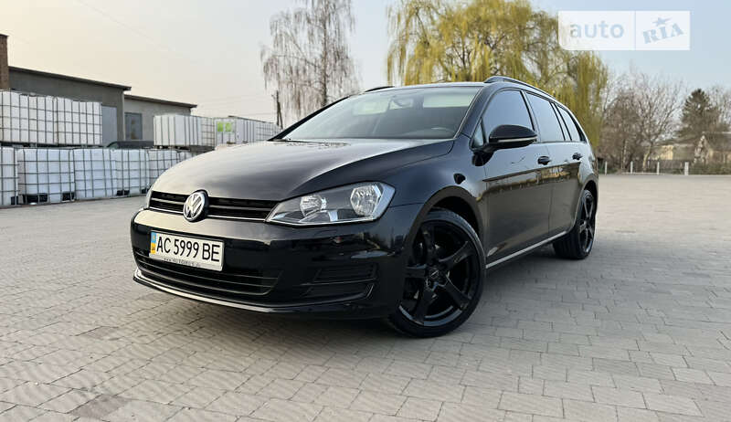 2014 volkswagen golf