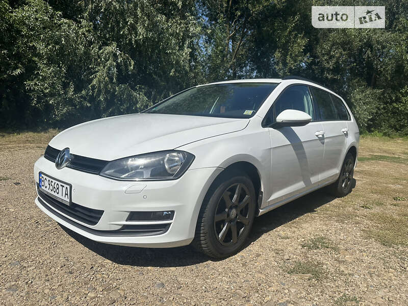 2014 volkswagen golf